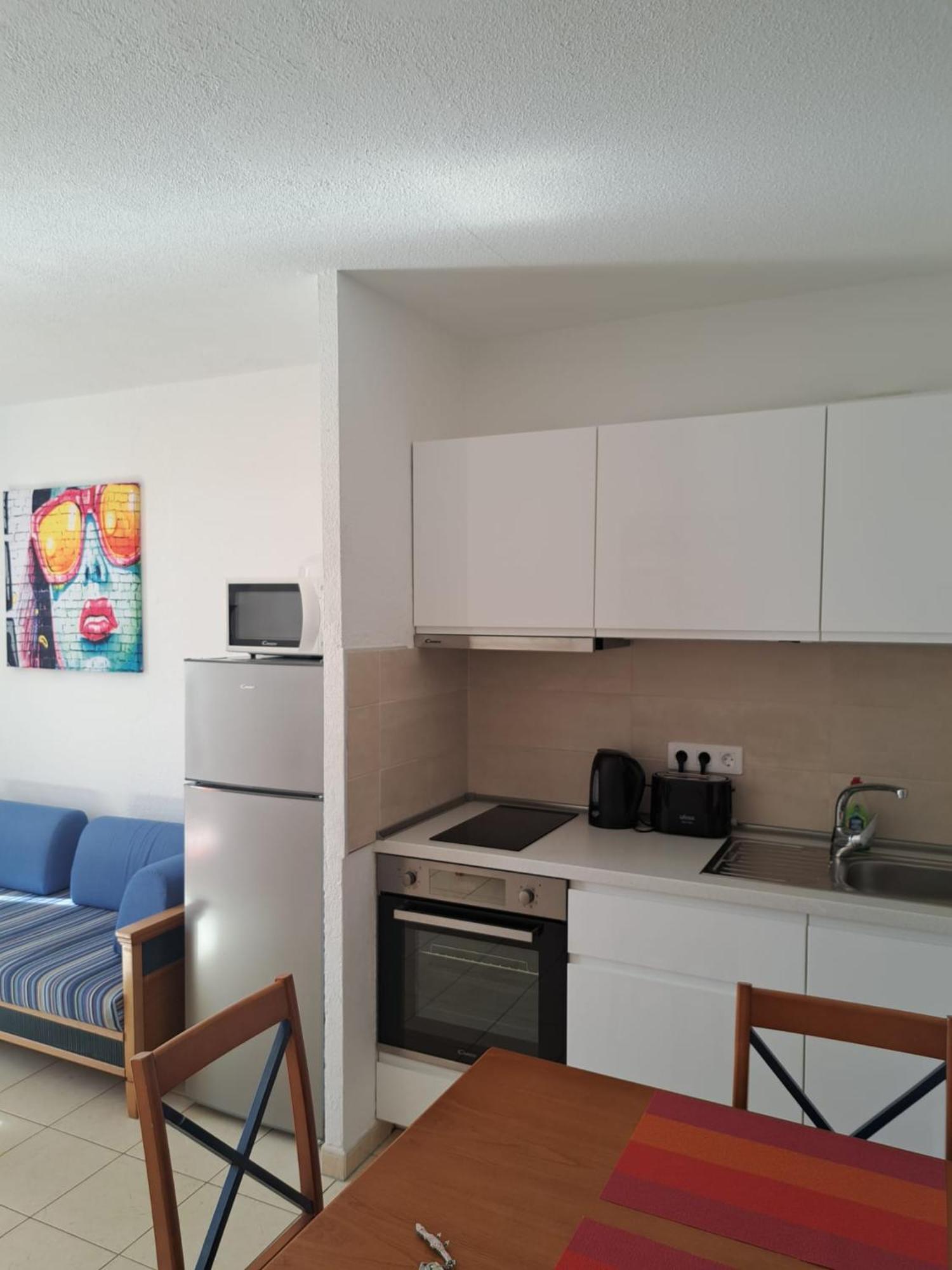 Apartamento Pinkfloyd Im Palm Garden Morro Jable (Fuerteventura)