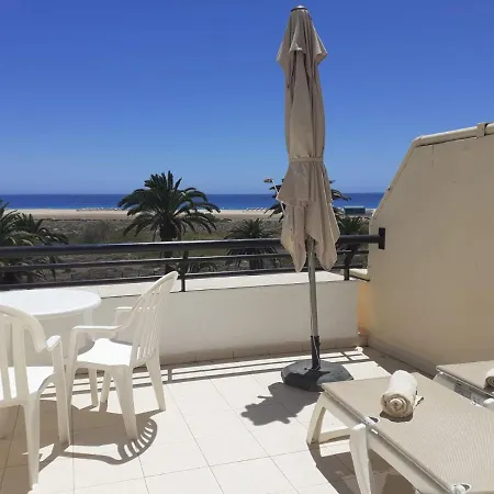 Apartamento Pinkfloyd Im Palm Garden Morro Jable  Exterior photo