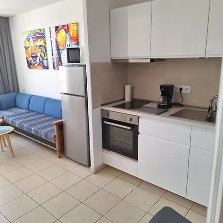 Apartamento Pinkfloyd Im Palm Garden Morro Jable  Exterior photo