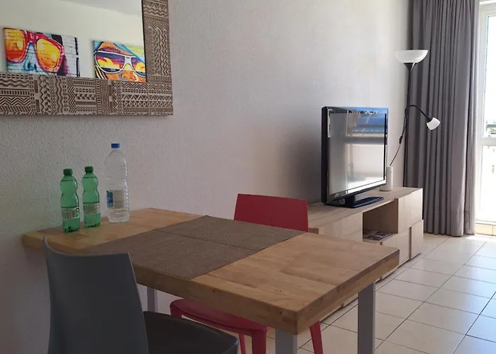 Apartamento Pinkfloyd Im Palm Garden