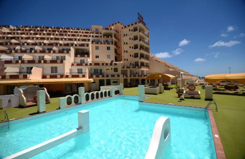 Pinkfloyd Im Palm Garden * Morro Jable (Fuerteventura)