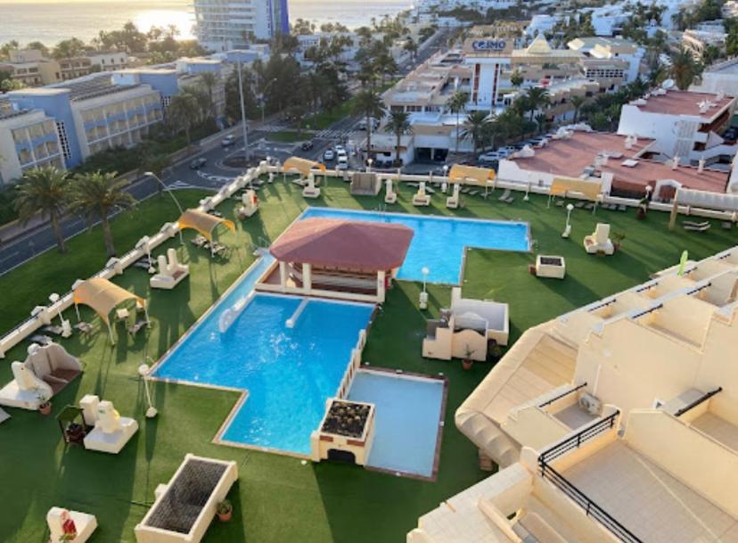 Pinkfloyd Im Palm Garden Apartment Morro Jable (Fuerteventura)